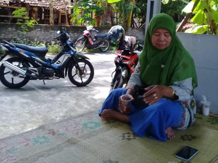 Pajak Keliling di Jamprit